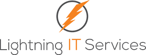 Lightning IT Services Logo