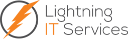 Lightning IT Services Logo